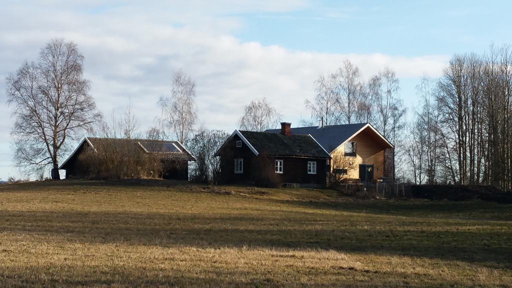 Moyrud Inn Ottestad Zewnętrze zdjęcie