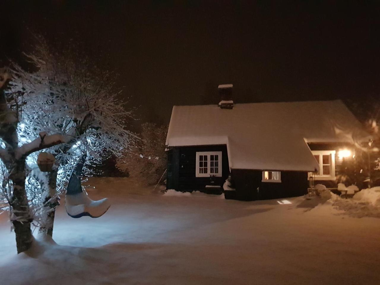 Moyrud Inn Ottestad Zewnętrze zdjęcie